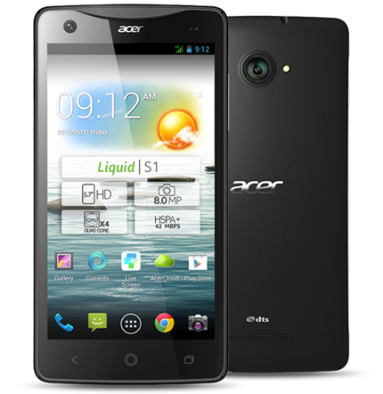 Acer Liquid S1